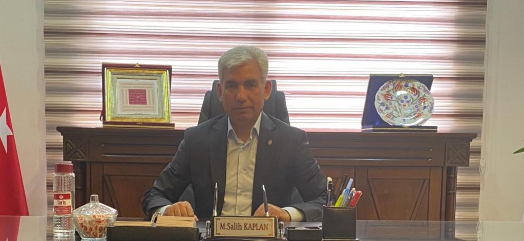 Başkan Kaplan’dan Mülk Sahiplerine Kira Çağrısı