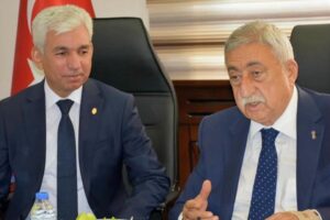 Batman Esnafı İçin Tarihi Adım: Sosyal Konut Projesi Başlıyor