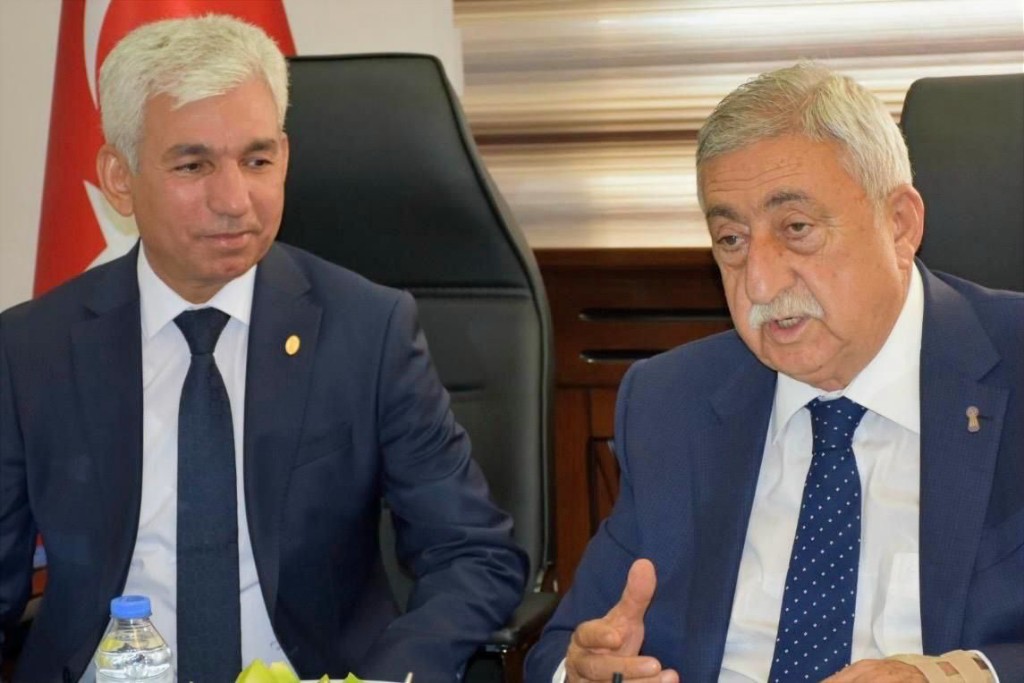 Batman Esnafı İçin Tarihi Adım: Sosyal Konut Projesi Başlıyor