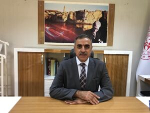 Safi Özperk: Basın Toplumun Güvencesidir