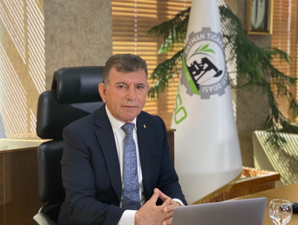 BATSO Başkanı Demir’den Gazetecilere 10 Ocak Mesajı