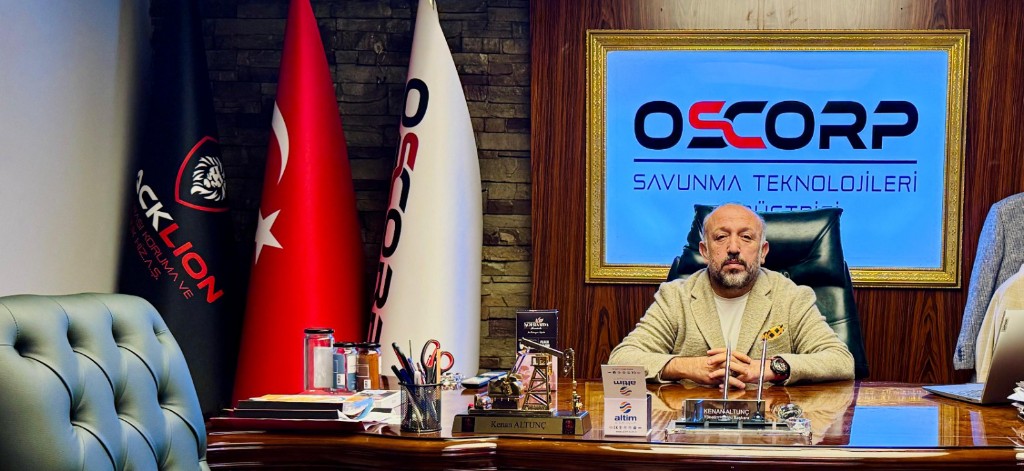 KENAN ALTUNÇ, 10 BİN AİLEYE UMUT OLDU