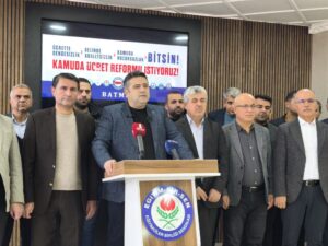 Memur-Sen’den Kamuda Ücret Reformu Talebi