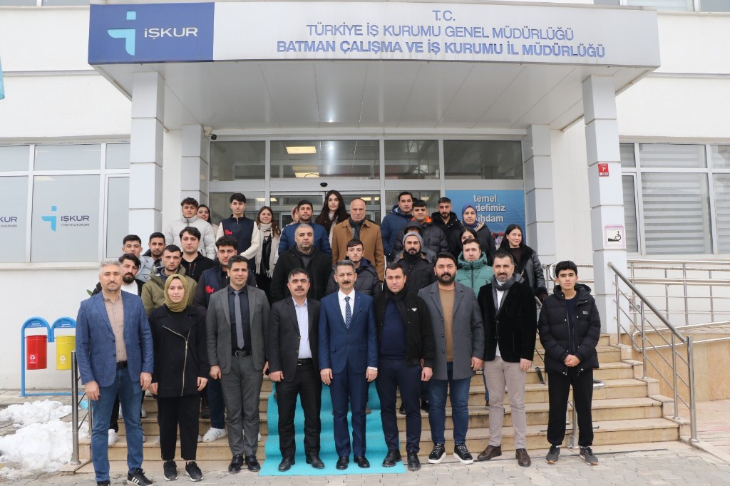 İŞKUR ile ŞAH-MAR’dan İstihdama Güçlü İş Birliği