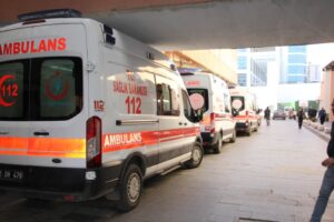 Ava giderken tüfek kazası: 1 ölü