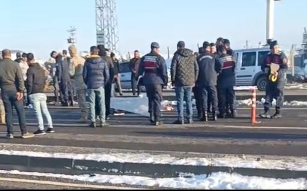 Organize Yolunda Feci Kaza: 1 Ölü