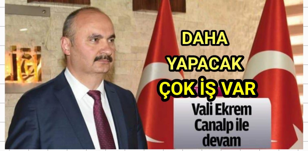 Valiler Kararnamesi Yayımlandı: Batman’da İstikrar Sürüyor