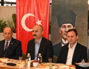 Canalp: Batman, Planlı Yatırımlarla Türkiye’ye Örnek Oldu