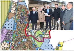 Tayyar Bölgesi, Batman’da Planlı Büyümenin Yeni Adresi