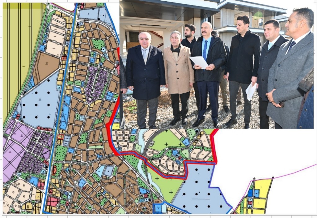 Tayyar Bölgesi, Batman’da Planlı Büyümenin Yeni Adresi