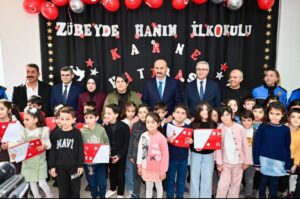 Vali Canalp’ten Karnede Aile Vurgusu