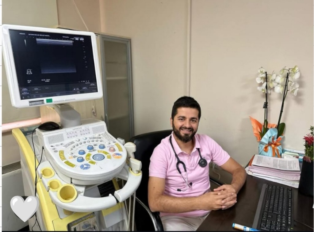 Romatolojide Güven Veren Hekime Teşekkür