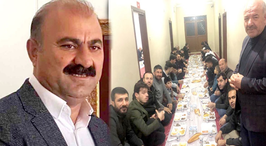 Ahmet Dinç, Vefatının 8. Yılında Dualarla Anıldı