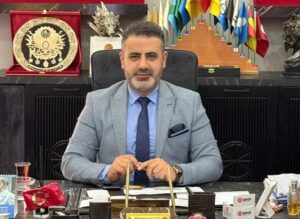 MHP Batman İl Başkanı Çetin’den Gazetecilere Anlamlı Mesaj