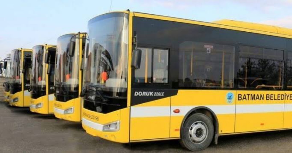 Yeni Yılın İlk Saatlerinde Ulaşıma Zam