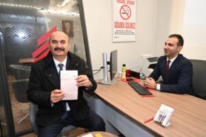 Hasankeyf’te Ziraat Bankası Şubesi Hizmete Açıldı