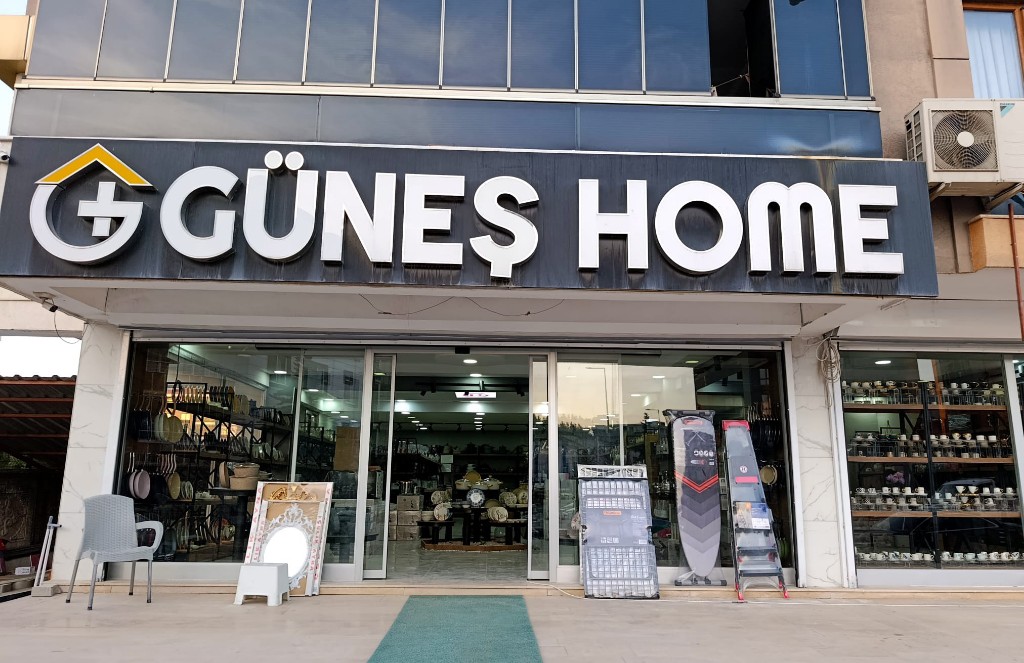 Güneş Home İle Evinizde Kalite Ve Şıklık Bir Arada