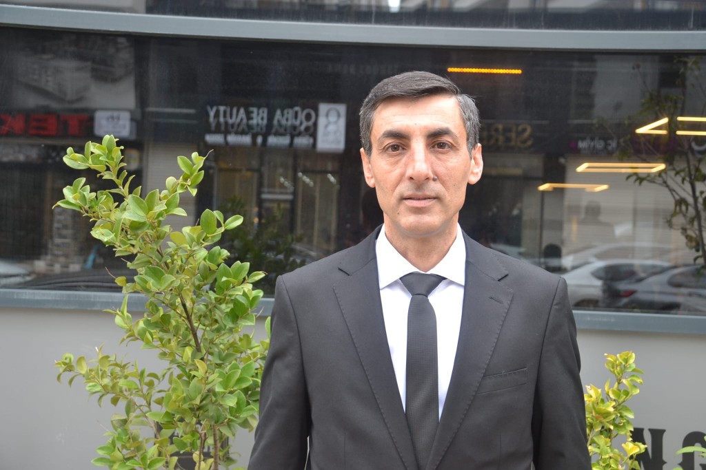 Batman Kahveciler Odası’nda Yeni Başkan Dönemi