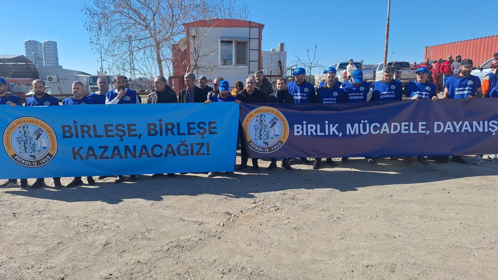 Viking’de Sendika Savaşı İşçi Geri Adım Atmıyor