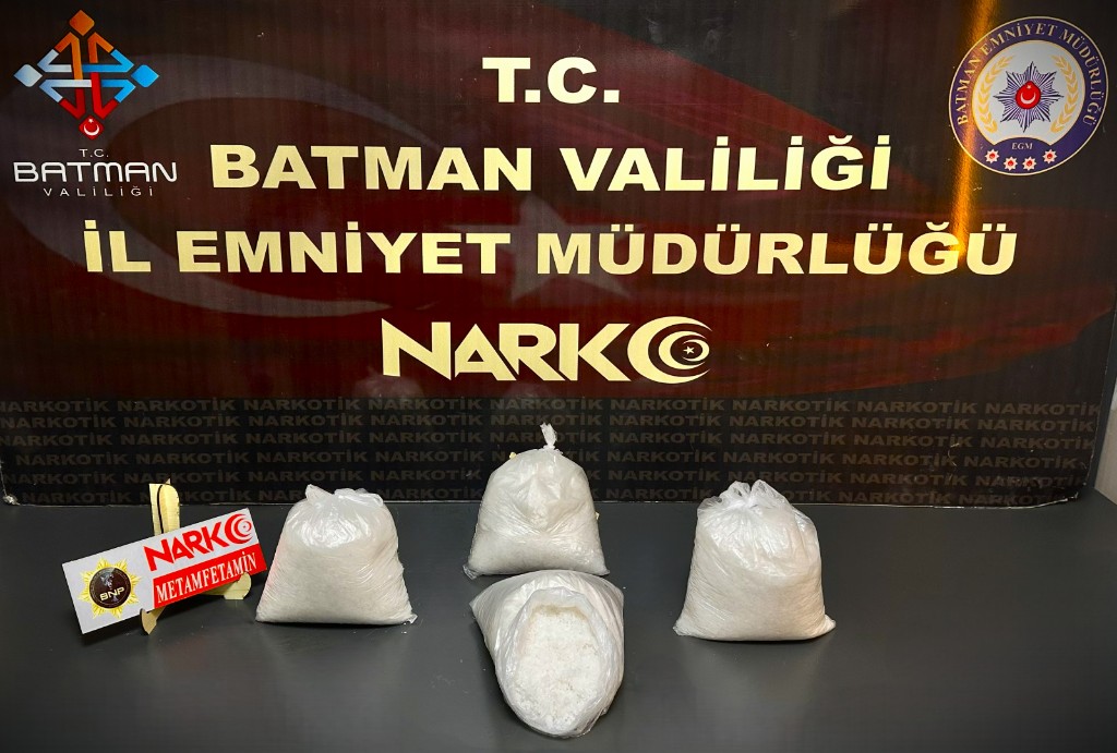 Yakala Yakala Bitmediniz Yine zehir operasyonu