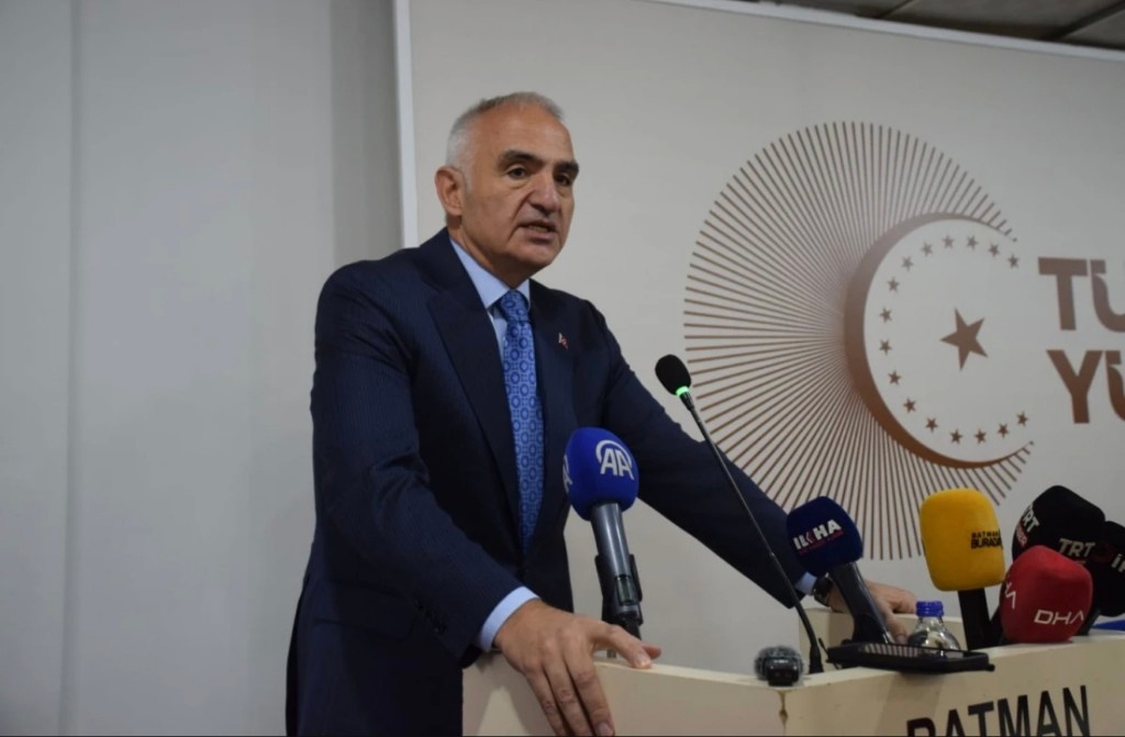 474 Milyonluk Kültür Hamlesi Batman’ın Çehresi Değişiyor