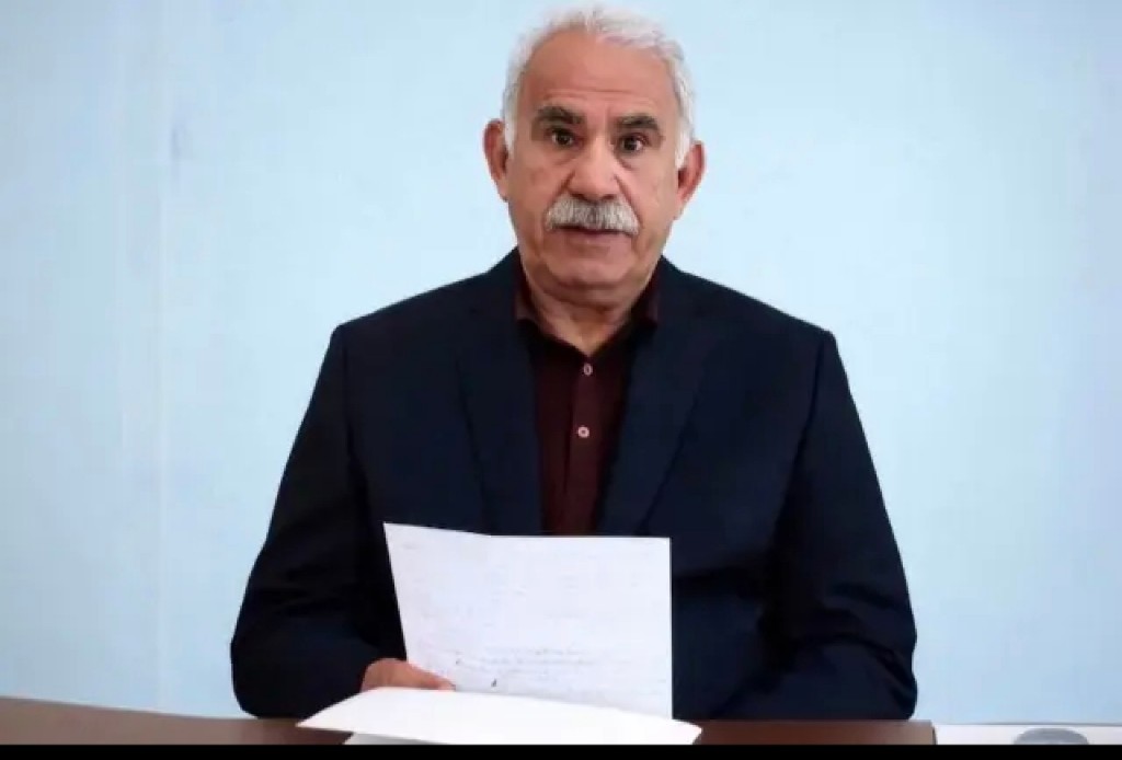 İmralı’dan Net Mesaj: “İsyan Dönemi Bitti…