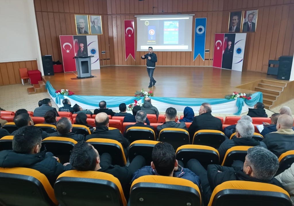 Güvenliğin Perde Arkası Ortaya Çıktı&nbsp; Kritik Eğitim