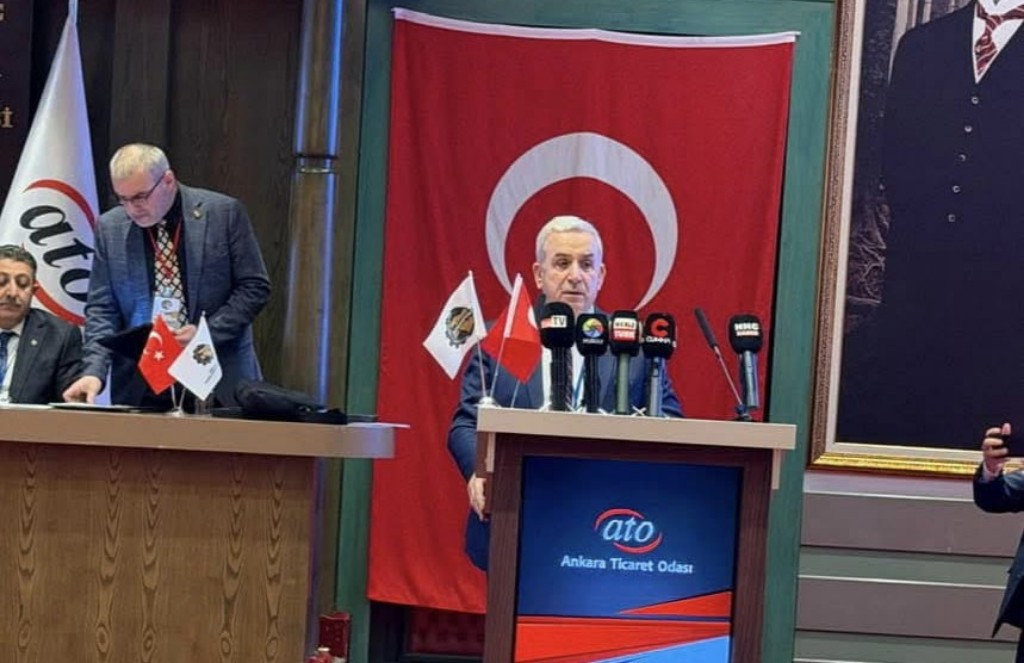 Tüm-Orsiad Genel Kurulunda Güven Tazelendi