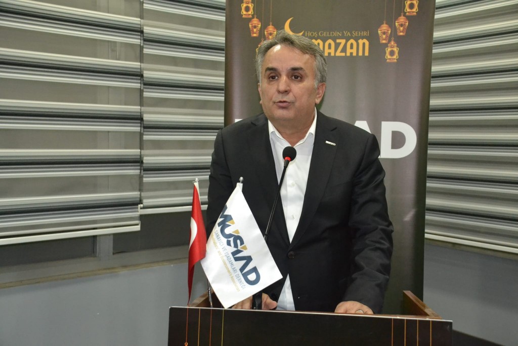 MÜSİAD Gönül Sofrasında İhtiyaç Sahiplerini Buluşturdu