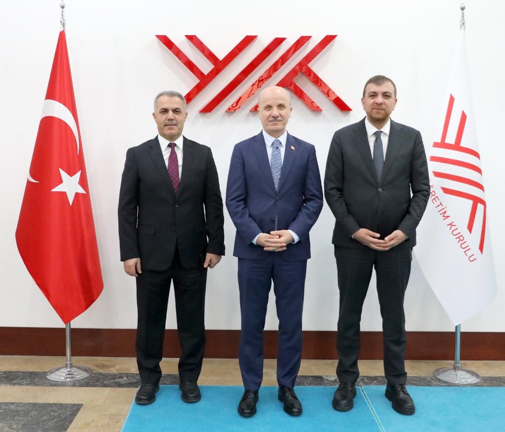 Ankara’daki O Görüşmede Batman İçin Ne Konuşuldu