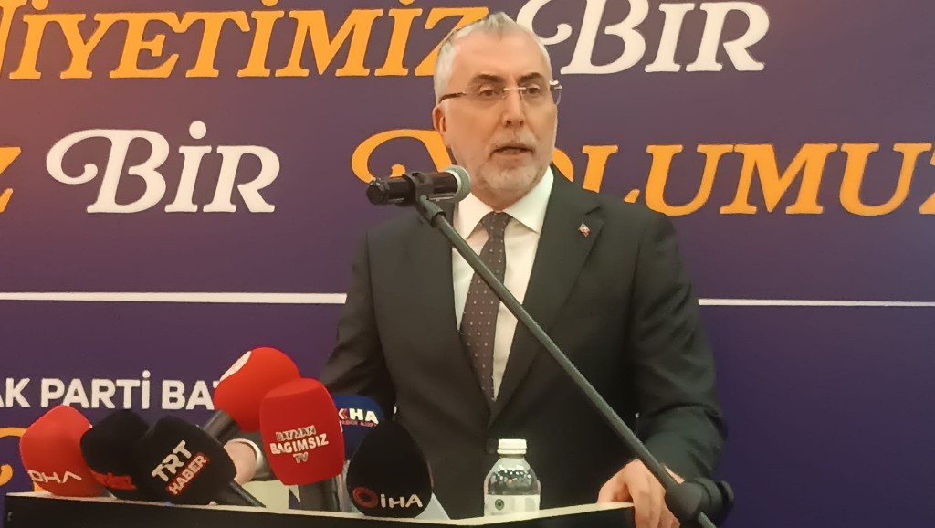 Bakan Işıkhan Batman’da Konuştu: 12 Milyar Liralık Teşvik Sağladık