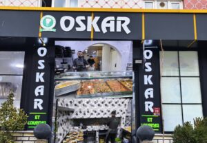 Batman’da Lezzetin Zirvesi Oskar Yemek Üretim Restoran