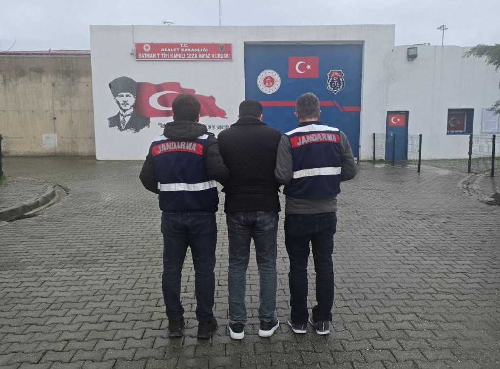 Firari Fetö hükümlüsü yakalandı