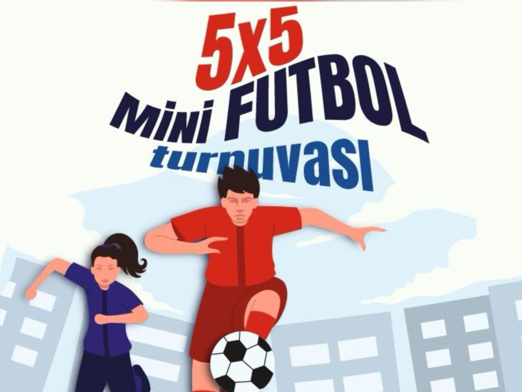 Emniyetten Gençlere Sporla Güvenli Gelecek Hamlesi
