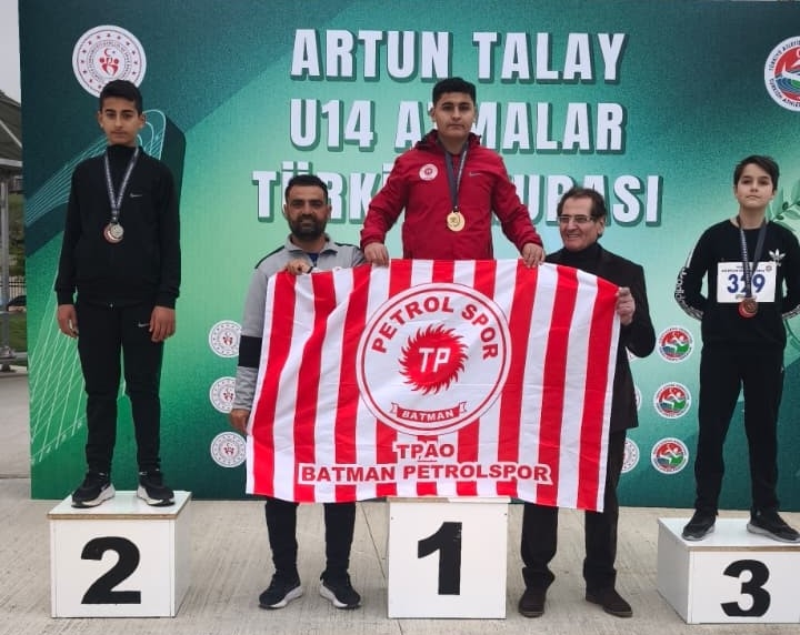 Ankara’da Petrolspor Fırtınası