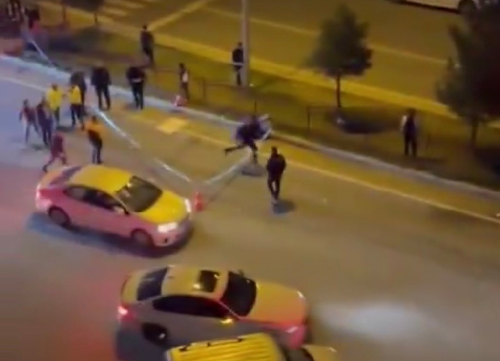 Yaşlı Kadının Acı Sonu: TPAO Bulvarı’nda Feci Kaza