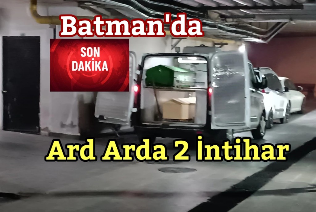 24 Saatte iki Hayat Söndü: Batman’da Endişe Büyüyor