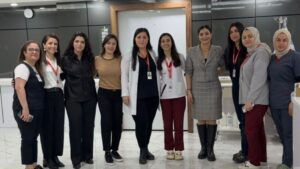 Şifa Dağıtan Ellere 8 Mart Sürprizi