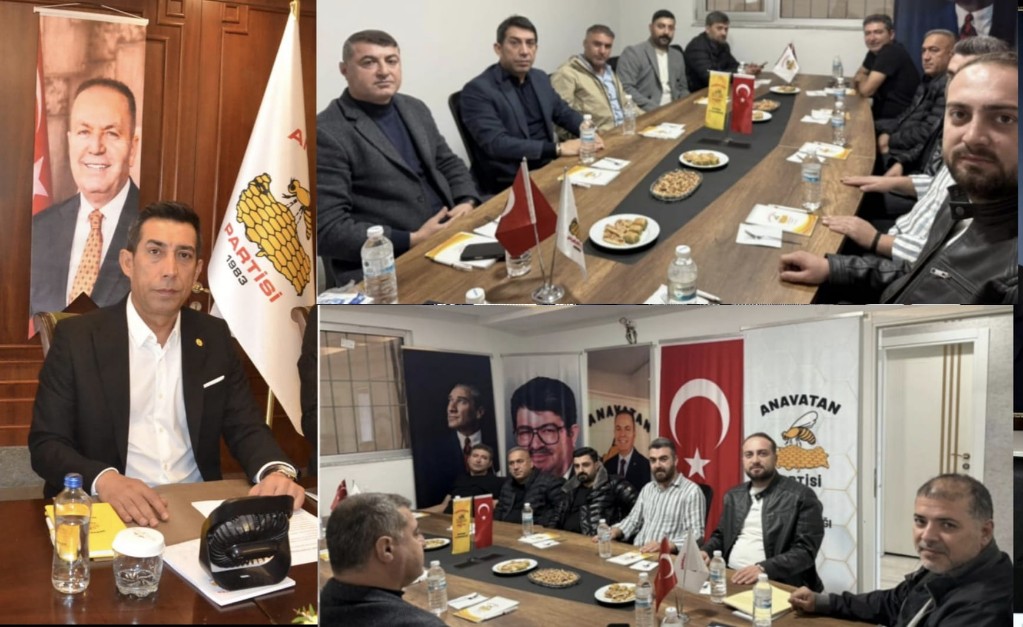 Anavatan Partisi’nden 3 bin 500 Aileye Yardım Eli