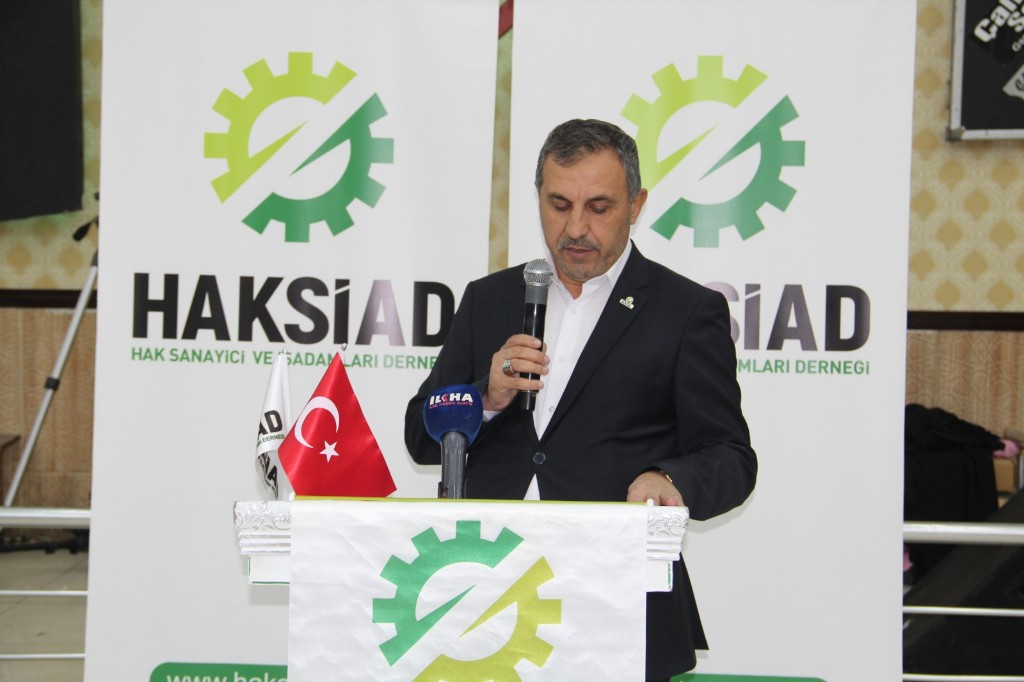 Haksiad İftarında Güçlü Birlik Mesajı
