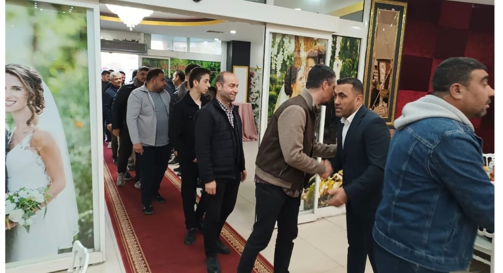 Batman’da İftarın Merkezi Şah-Mar Oldu