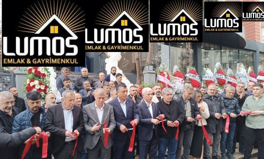 Lumos Emlak Ve Gayrimenkul Resmen Hizmete Başladı