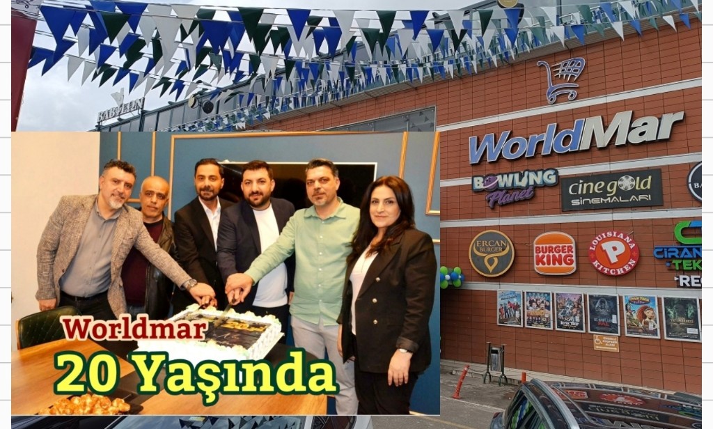 20 Yıldır Worldmar Zirvede Batman’ın Kalbi Burada Atıyor