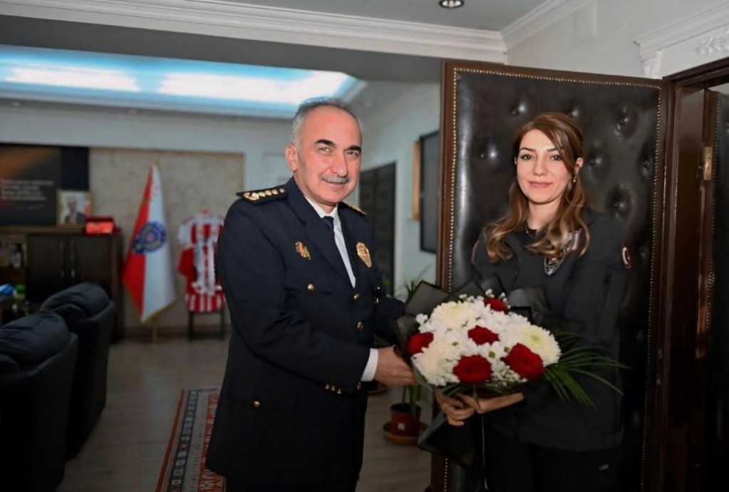 Gençlik Ve Spor’dan Emniyete Güçlü Destek
