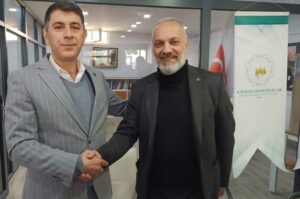 Midyatlılar Derneğinde Mehmetoğlu Güven Tazeledi