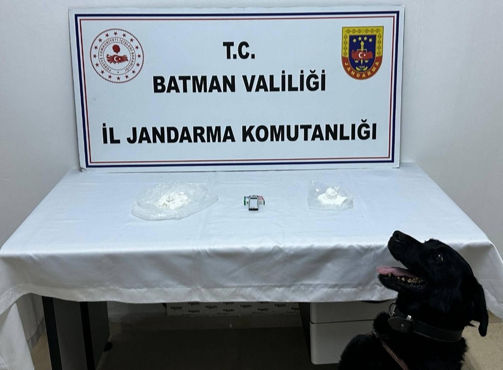 Batman’da Zehir Tacirine Darbe Evinden Ne Çıktı