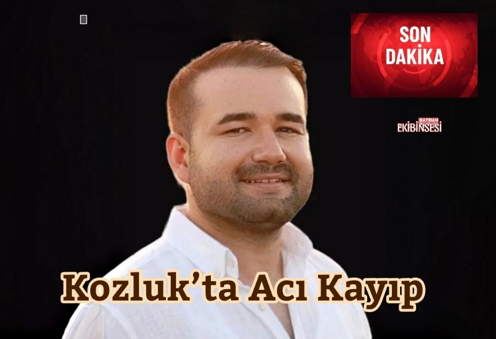 Kozluk’ta Görev Yapan Öğretmen Hayatını Kaybetti