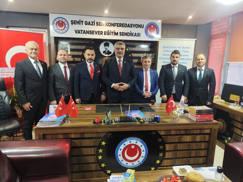 Tuna avcı’dan Net Mesaj: Hiçbir Yapının Arka Bahçesi Değiliz