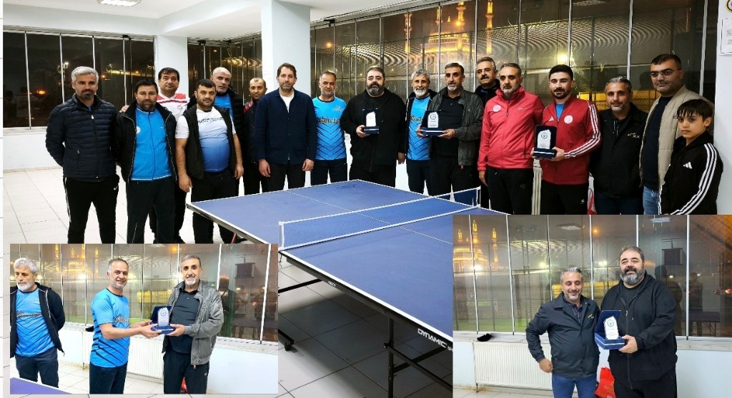 Dost Parti’den Amatör Spora Anlamlı Destek