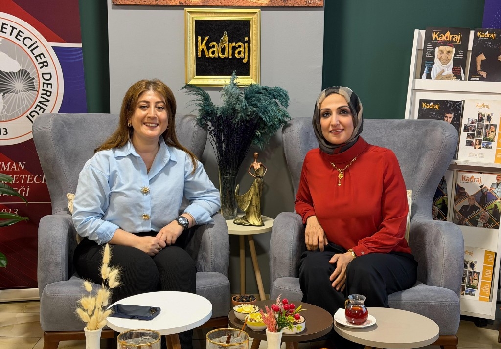 Hatice Nasıroğlu’ndan Türkan’a Ziyaret